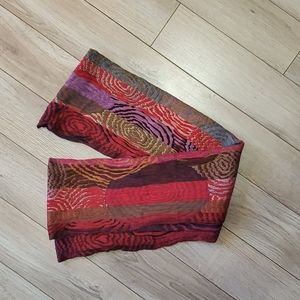Boho Infinity Scarf